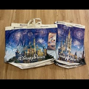 Walt Disney World Shopping Bags